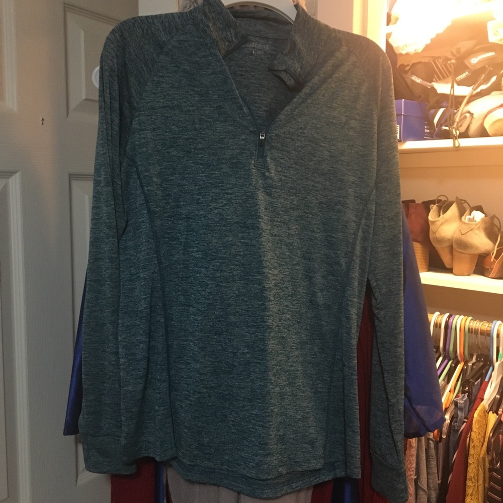 BCG quarter zip athletic top